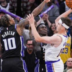 NBA'in 98 doğumlu yıldızı: Tek maçta 51 sayı attı, rakip perişan oldu