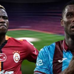 Nefesler tutuldu: Galatasaray - Trabzonspor maçı hangi kanalda? İşte muhtemel 11'ler