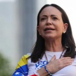 İsrail destek&ccedil;isi Machado i&ccedil;in Norve&ccedil;'ten yeni karar! Nobel Barış &Ouml;d&uuml;l&uuml; almıştı