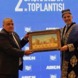 Orhan Aydın: T&uuml;rk Devletleri rotalarını birbirlerine kırmalı