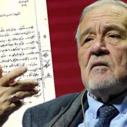 Osmanlıca kaleme alınmış: İlber Ortaylı, ‘Cumhuriyet’in ilan belgesini paylaştı