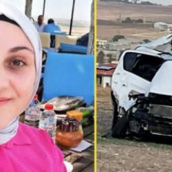 Otomobil ile tır &ccedil;arpıştı: Hemşire S&uuml;meyye hayatını kaybetti