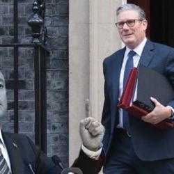 Özel'e yine terk edilmiş sendromu yükleniyor: İngiliz Starmer CHP'nin kapısını çalmayacak