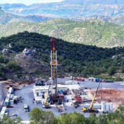 Petrol üssü Şırnak! Gabar'da üretim 80 bin varile çıktı!