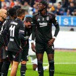 PFDK, 4 büyükler içinde en yüksek para cezasını Beşiktaş'a verdi