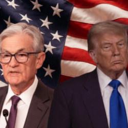 Faiz kararı öncesi Trump'ın menziline girdi