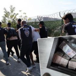 Deste deste para... Loca bileti vaadiyle dolandırıcılık yapan &ccedil;ete &ccedil;&ouml;kertildi!