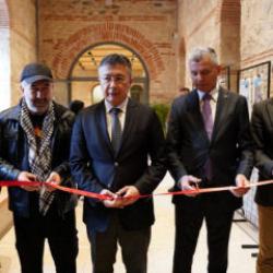 Rami Kütüphanesi’nde "Çizgi Roman Okulu Sanat Etkinliği" gerçekleştirildi 