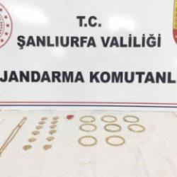 Şanlıurfa’da dolandırılmak üzere olan kişiyi jandarma kurtardı