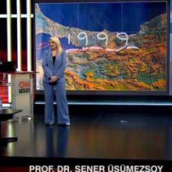 Şener &Uuml;ş&uuml;mezsoy&rsquo;u canlı yayında &ccedil;ıldırtan anlar: &lsquo;Yahu yeter be&rsquo;