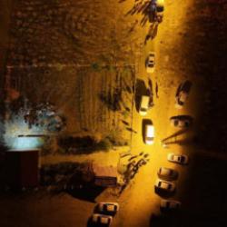  Silahlı eğlenceye m&uuml;dahale eden polislere saldırı: 23 g&ouml;zaltı