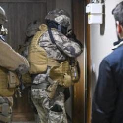 Sinop merkezli 6 ilde 'siber' operasyon! &Ccedil;ok sayıda ş&uuml;pheli yakalandı