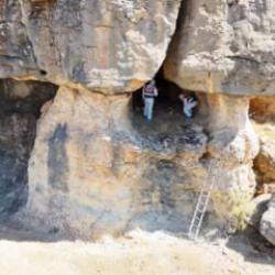 Sır olay 10 yıl sonra aydınlatılmıştı! Cinayet zanlısı tam 7 kez mağaraya döndü