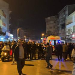 Son dakika: Gebze'de çökme alarmı! Vatandaşlar tahliye ediliyor