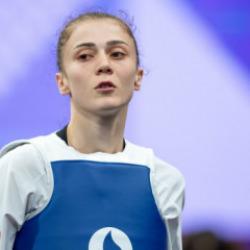 Seninle gurur duyuyoruz Merve! Milli sporcumuz ikinci kez dünya şampiyonu