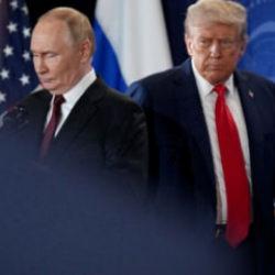 Son dakika: Trump'tan Putin'in n&uuml;kleer f&uuml;zeli g&ouml;zdağına yanıt!