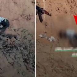 Sudan'da korkun&ccedil; g&ouml;r&uuml;nt&uuml;ler: &Uuml;lkedeki i&ccedil; savaş soykırıma d&ouml;nd&uuml;!