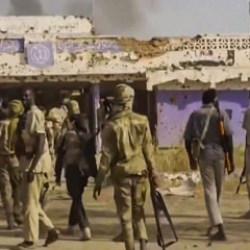 Sudan'da neler oluyor? Erkekler &ouml;ld&uuml;r&uuml;l&uuml;yor, kadınlar alınıyor