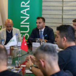 Sunar Yatırım sürdürülebilir büyüme hedeflerini paylaştı