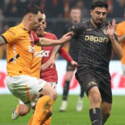 Süper Lig'de G.Saray-Trabzonspor ve Beşiktaş-F.Bahçe maçlarının hakemleri açıklandı