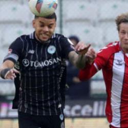 Süper Lig'de günün açılış maçı! 15 dakikada 2 gol | CANLI