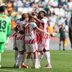 Süper Lig'de günün açılış maçı! 15 dakikada 2 gol | CANLI