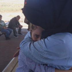 Suriye'ye d&ouml;nen k&uuml;&ccedil;&uuml;k Meryem: "T&uuml;rkiye benim ikinci vatanım"