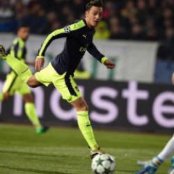 Tam 9 yıl geçti: Mesut Özil'in golü yeniden gündemde