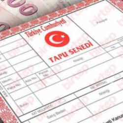 Tapuda işlem adedi 2,5 milyonu geçti!