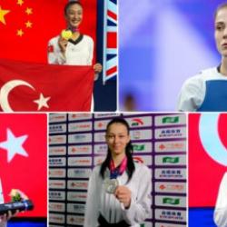 Tekvando'da tarih yazdık! Madalyalarda rekor...