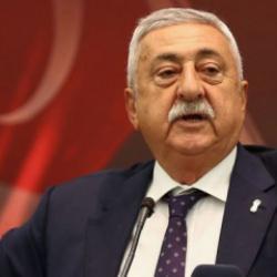 TESK Genel Başkanı Palandöken'den "faiz indirimi vatandaşa ve esnafa yansıtılmalı" mesajı: