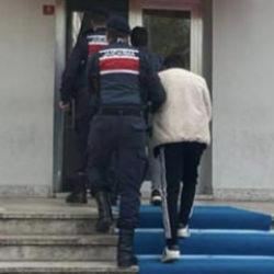 TIR'la yurt dışına ka&ccedil;maya &ccedil;alışan firari FET&Ouml; h&uuml;k&uuml;ml&uuml;s&uuml; yakalandı