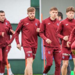 Trabzonspor, Galatasaray maçına hazır! İki isim kafilede yok