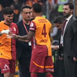 Trabzonspor maçına saatler kala Galatasaray'a şok haber! Yıldız isim olmayabilir