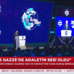 TRT World Forum İstanbul'da başladı