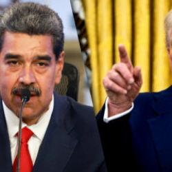 Trump resmen ilan etti! ABD'den son dakika Venezuela kararı!