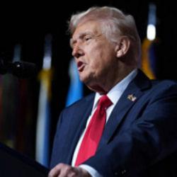 Trump'ın adayı ABD'yi karıştırdı! Beyaz Saray geri &ccedil;ekti! Suriye iddiası