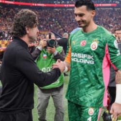 Uğurcan Çakır Trabzonspor maçının ardından konuştu!