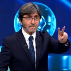 Rıdvan Dilmen yıldız oyuncuyu hedef aldı! 'Hareketlerine dikkat etmesi gerekir'