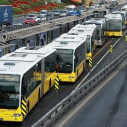 Vatandaşa müjde: Otobüs, metro, Marmaray 1 günlüğüne ücretsiz oldu!