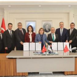 Gaziantep Büyükşehir ile Gaziantep Üniversitesi arasında iş birliği 