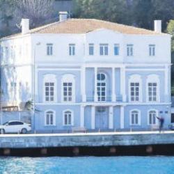 17 yıllık dava sonuçlandı! Boğaz'daki 200 yıllık yalı mirasçılara kaldı! Değeri 1,5 milyar