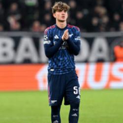 15'lik futbolcu Şampiyonlar Ligi tarihine geçti: Tam 3 gol