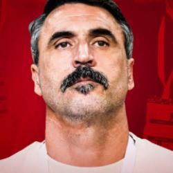 1. Lig ekibi Hugo Almeida ile yolları ayırdı