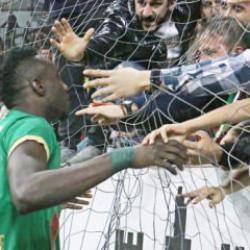 1. Lig'de Diagne fırtınası! Zirvede makası açıyor