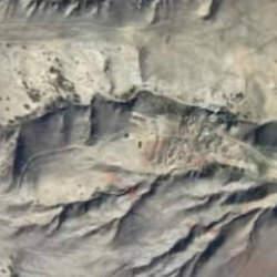 35 yıl &ouml;nce terk edildi: İsmi uydu haritasından bile silindi