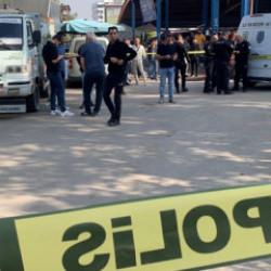 Yer: Adana! Semt pazarında silahlı çatışma: Ölü sayısı 2'ye çıktı, 5 yaralı