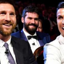 40'ında hala hırs küpü! Ronaldo'dan yıllar sonra Messi yanıtı!