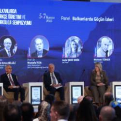 Balkanlarda göçün izleri: Türkçe ve Türkoloji Konya’da buluştu