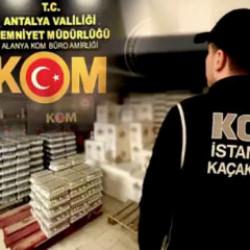 81 ilde sahte i&ccedil;ki operasyonu: 179 kişi yakalandı